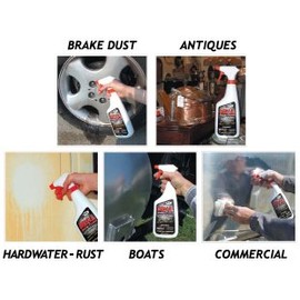 PPC Real Wheel Brake Dust Cleaner 1 Gallon