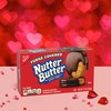 NUTTER BUTTER Fudge Covered Peanut Butter Sandwich Cookies, 7.9 oz