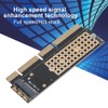 PCIE 3.0×4×8×16 for NVMe Expansion Adapter Card for IOS /