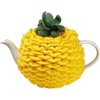 Pineapple Knitted Tea Cosy by Ulster Weavers
