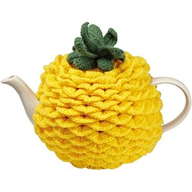 Pineapple Knitted Tea Cosy by Ulster Weavers