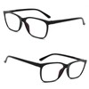 SIGVAN Ladies Reading Glasses Blue Light Blocking Spring Hinge Fashion