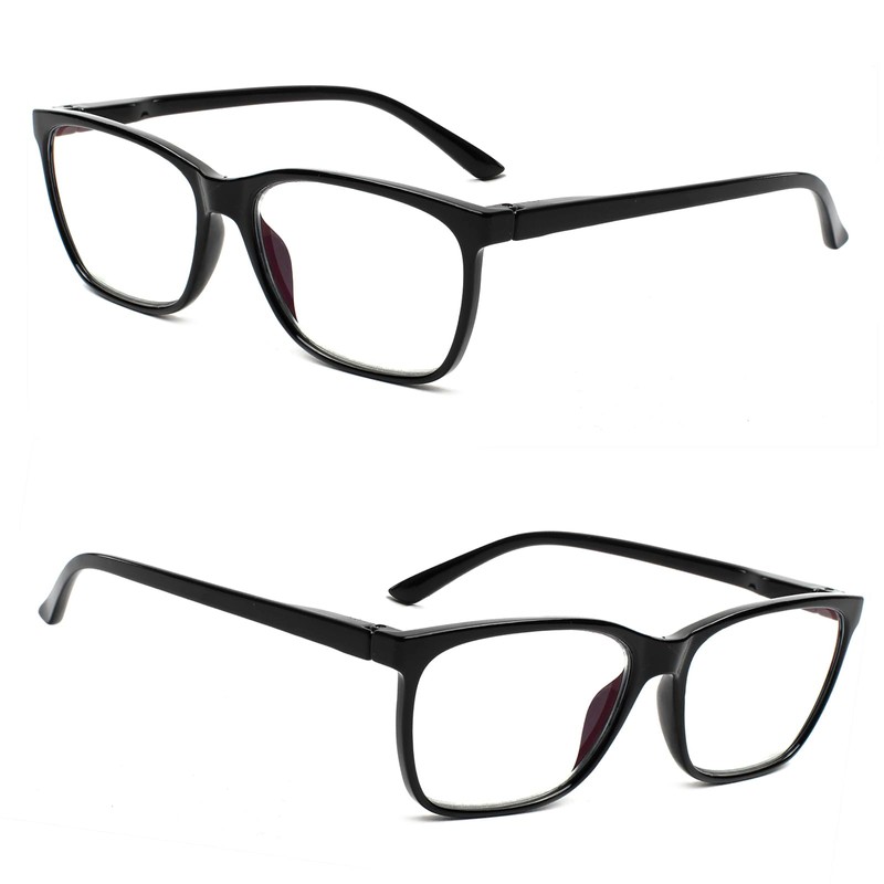 SIGVAN Ladies Reading Glasses Blue Light Blocking Spring Hinge Fashion