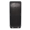 Water Cooling Radiator Frosted 18 Pipes Metal Heat Exchanger Radiator