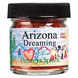 Arizona Dreaming Seasoning By Penzeys Spices .9 oz 1/4 cup jar (Pack of 1)