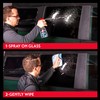 Griot's Garage Foaming Glass Cleaner for Car Window, Windshield, Mirror,