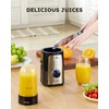 SANGCON 5 in 1 Blender and Food Processor Combo for