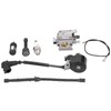 Carburetor Ignition Coil Oil Tube Fuel Filter Set Fit for