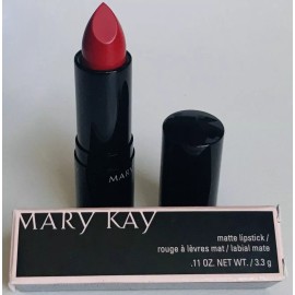 MARY KAY MATTE LIPSTICK~LIMIT