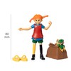 Pippi Langstrumpf Toy Toy Figures with Pippi, Mr Nilsson Monkey,
