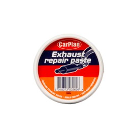 CarPlan Exhaust Repair Paste - Bridges Exhaust Holes & Seals Cracks , 250 g