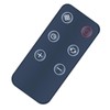 GOUYESHO Remote Control Replacement Compatible with QEXREED Heater‎ DH-QN34 ‎DH-QN19