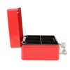 QANYEGN Mini Portable Money Box with Lock, Small Safe Lock