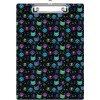 Cute Cats Clipboard, Cute Decorative Clip Board with Metal Clip