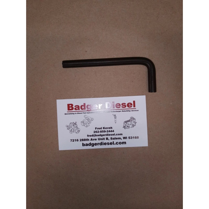 Stanadyne Roosamaster Diesel Fuel Injection Pump cam pin / screw