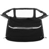 KUAFU Convertible Soft Top Replacement Compatible with 1971-1981 Triumph Spitfire