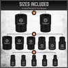 HORDSY 66-Piece Allen & Torx Bit Socket Set - S2
