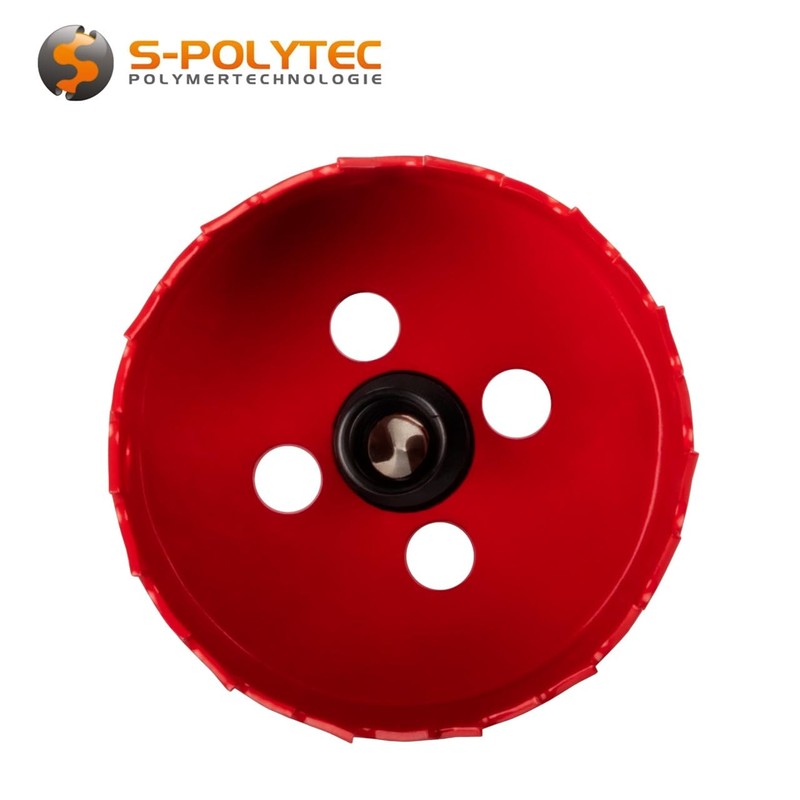 Professional Universal Hole Saw Diameter 28-68 mm HSS Bi-Metal for