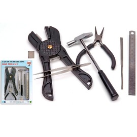 Artesania Latina 27001N. Professionelles Modellierungswerkzeugset Nº1