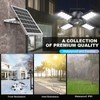 Latband Solar Shed Light Outdoor Indoor Solar Powered Motion Sensor