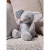 Charlie Bears Bear & Me Effie Elephant Teddy Bear Cloudy