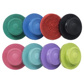 Tough-1 68-24437 Soft Rubber Face Curry