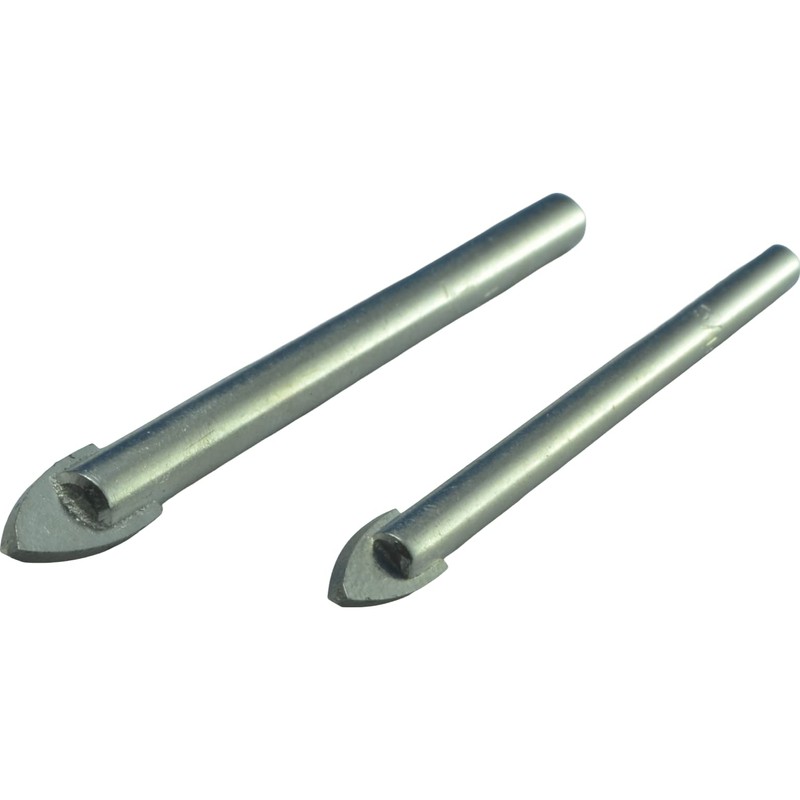 Diamond Tile Drill Bit Kit - Glass & Porcelain Set,