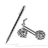 Cool 0.5mm Ballpoint Pen,Fun Stress-Relieving Multifunction Writing Pen Creative Gift