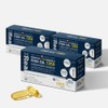 The Real Premium Altige Omega 3 Fish Oil 1350 180