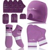 Cold Therapy Glove And Sock Set with Cooling Cap for