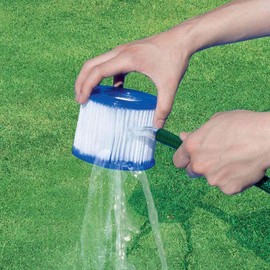 FFYan 6pcs Swimming Pool Filters for Intex Type H Filter Cartridge,Replacement for Type H - 29007P