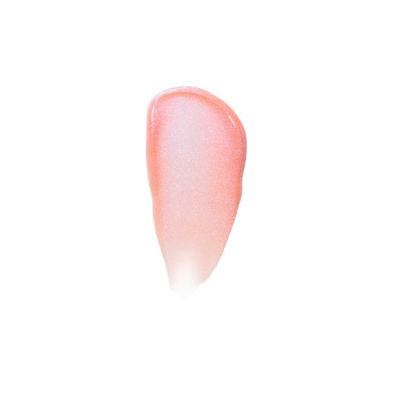 e.l.f. Glow Reviver Lip Oil Glimmer Candy Coded - Milky