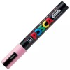 POSCA Uni Posca PC5M.51 Water-Based Paint Marker, Medium Point, Light