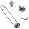 Flint Spark Lighter with Steel Fire Starter & Extra Flints