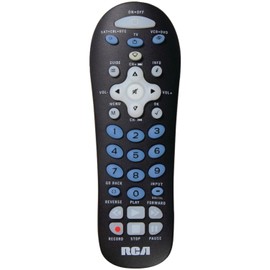 RCA RCR311BIN 3-Device Universal Remote