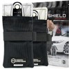 Mission Darkness Faraday Bag for Keyfobs (2-Pack) // RF Shielding