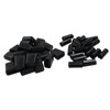 Murtenze 40PCS Black Hard Rubber Feet for Sink, Grid Sink