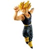 Super S a i y a n  T r u n k s : 15cm Ma tch Makers Statue Figurine Bundled with
