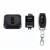 SRDKG Mini12v Remote Control Switch,12v Wireless Remote Switch with10a Relay,