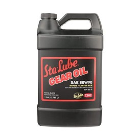 Sta-Lube SL2473 API/GL-5 Plus New Generation Limited Slip Gear Oil - 1 Gallon
