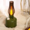 260ml Vintage Humidifier USB Rechargeable Aromatherapy Essential Oil Diffuser with