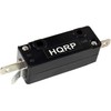 HQRP Push Button Switch Compatible with KEDU HY67, Suns S-13E