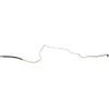 Dorman 624-304 Automatic Transmission Oil Cooler Hose Assembly Compatible with Select Dodge Models