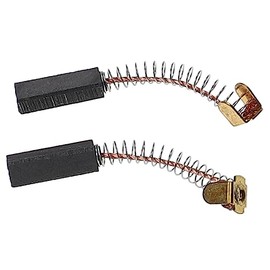 vhbw 2 x Carbon Brushes Motor Carbon Abrasive Carbon 4 x 5 x 16 mm Compatible with Pfaff 230, 260, 262, 330, 332, 360, 362, 800 Sewing Machine