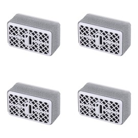 THU9476 Deodorizer Filter Deodorizing Cartridge Compatible with C100 C200 S300e S350e for Toto-washlet Deodorizer Catalyst Air Filter Toto Filter Replacement-4 Pack