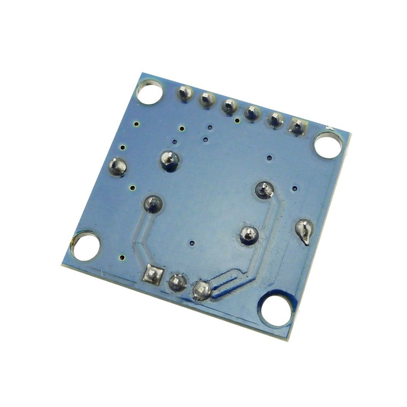 Aihasd PAM8406 Digital Amplifier Board with Volume Potentiometer, 5 W