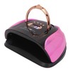 UV Gel Nail Lamp 256W 57pcs Lamp Chips 4 Timers
