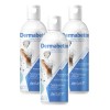 Kit 3 Cremas Dermabetix, Crema Corporal Para Piel Sencible, Alivia