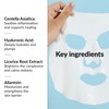 Talika Bio Enzymes Mask - Cica Repair+ Soothing Biocellulose Face