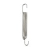 A ABSOPRO Set of 2 Exhaust Pipe Spring for Motorcycles